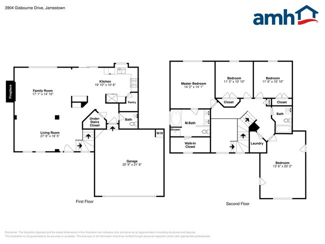 Building Photo - 3904 Gisbourne Drive