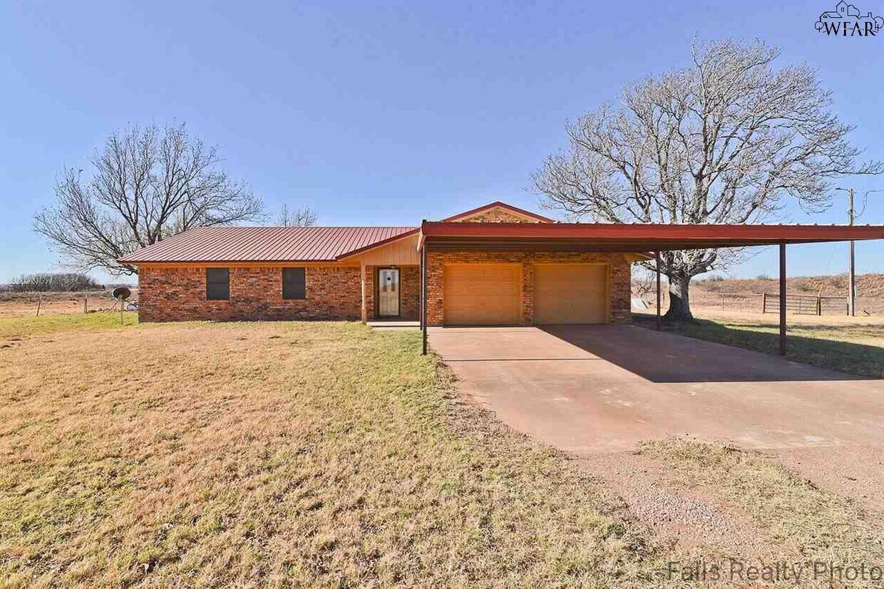 197563 2480 Rd, Devol, OK 73531 House Rental in Devol, OK