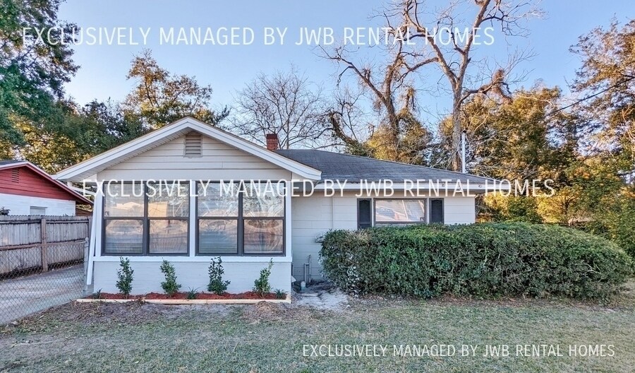 3138 Rayford St, Jacksonville, FL 32205 House Rental in Jacksonville, FL