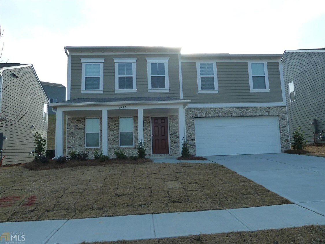 Primary Photo - 1527 Hedgeview Way