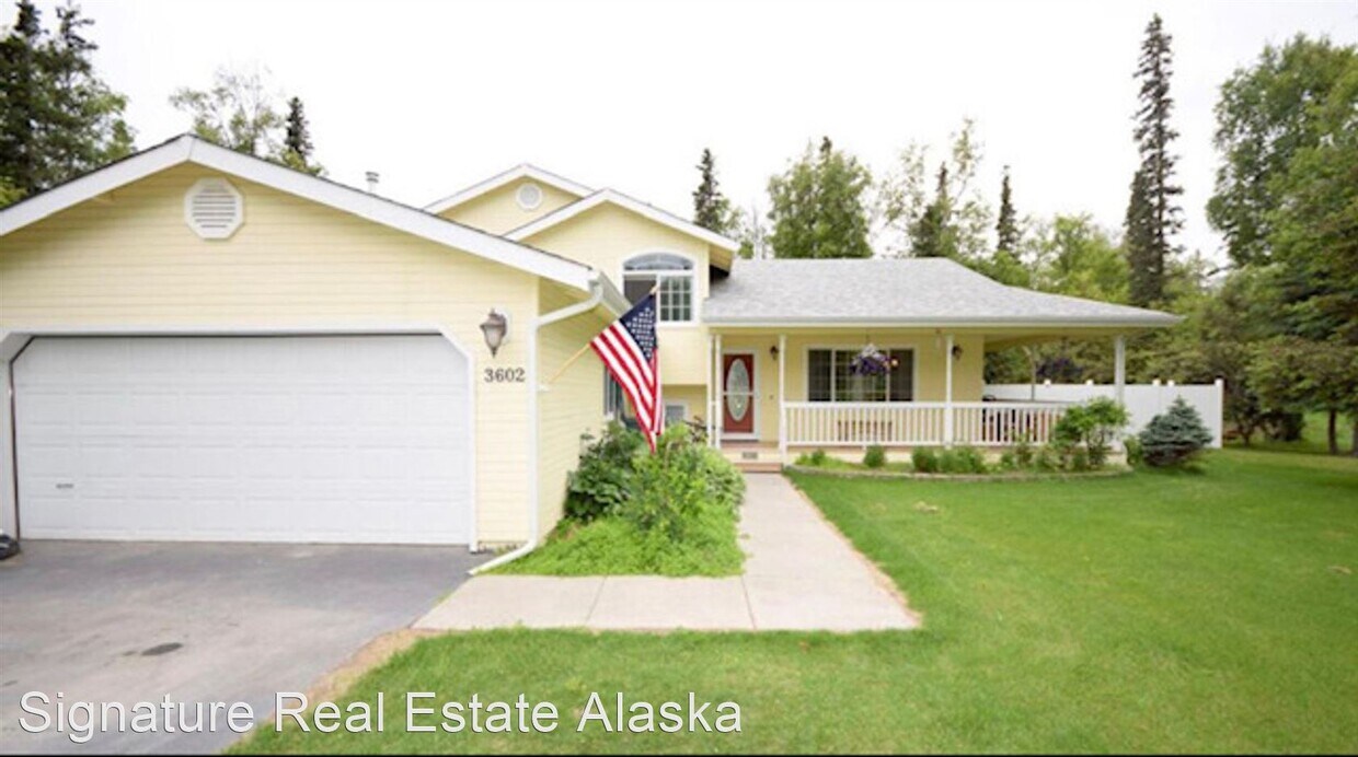 3602 E Serendipity Loop, Wasilla, AK 99654 House Rental in Wasilla, AK