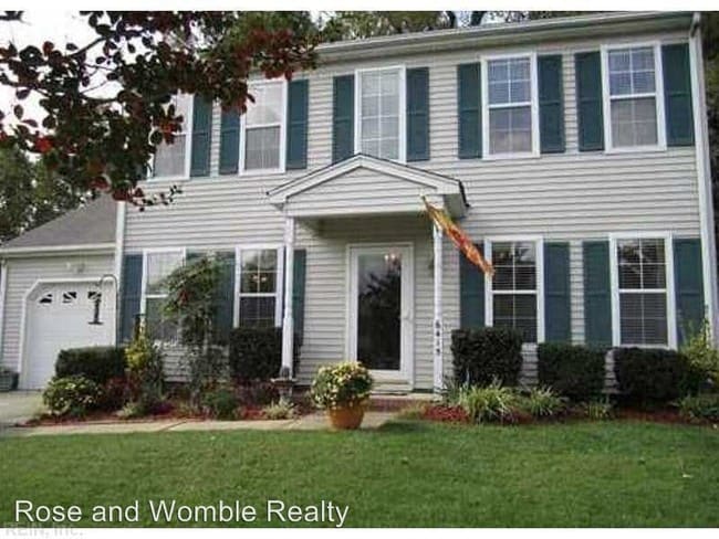 Building Photo - 3 br, 2.5 bath House - 6415 Worcester Way