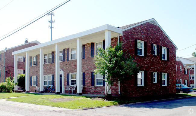 Building Photo - Arlington Terrace Apartments