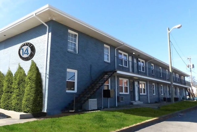 Building Photo - Jefferson Apartments