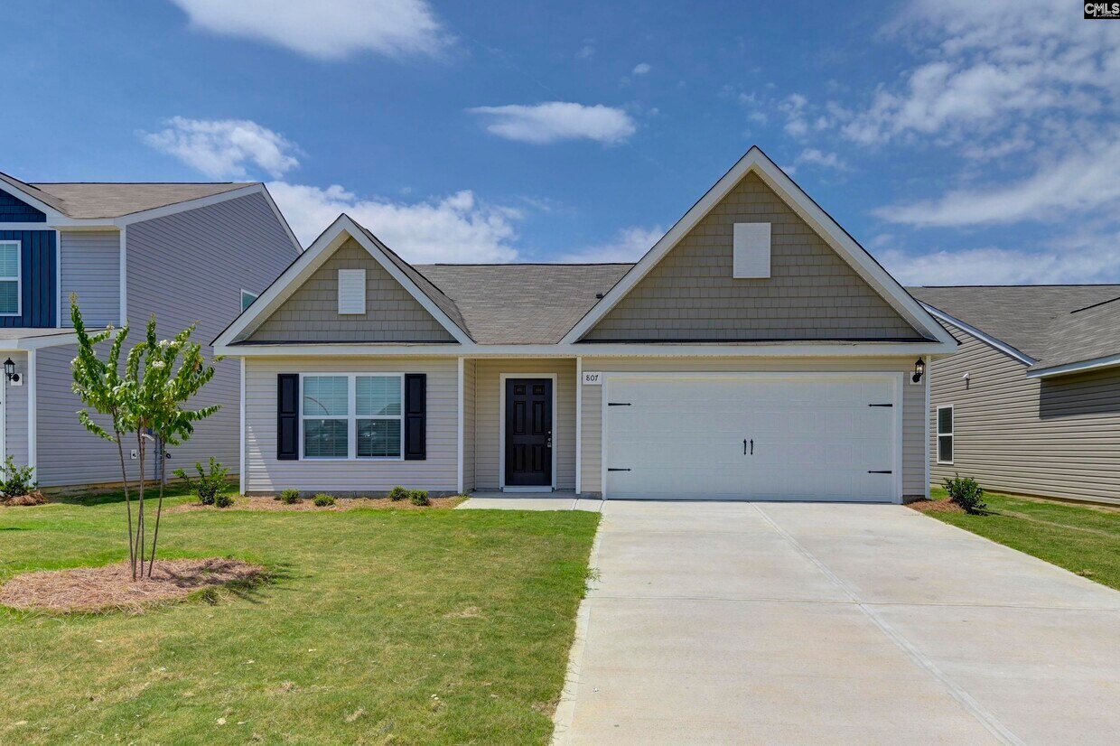 Primary Photo - 807 Red Berry Ln