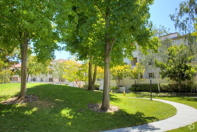 Patio - mResidences Silicon Valley