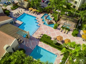 Aerial - Waterford Point Apartments