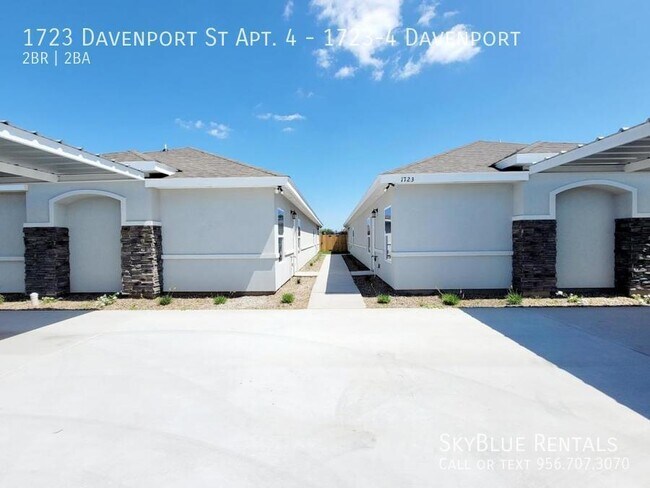 Foto del edificio - 1723 Davenport St