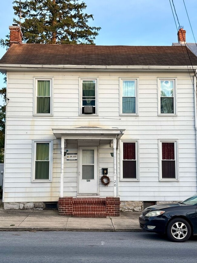 Building Photo - 120 E Orange St