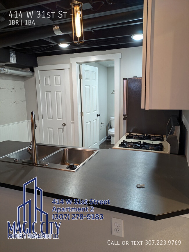 Foto del edificio - 414 W 31st St