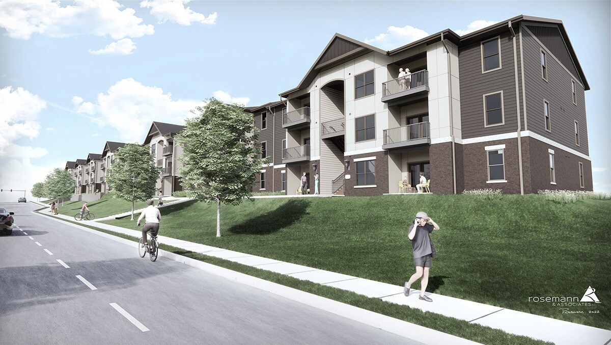 The Station St. Peters Rentals in Saint Peters at 2000 Swenson Ln Saint