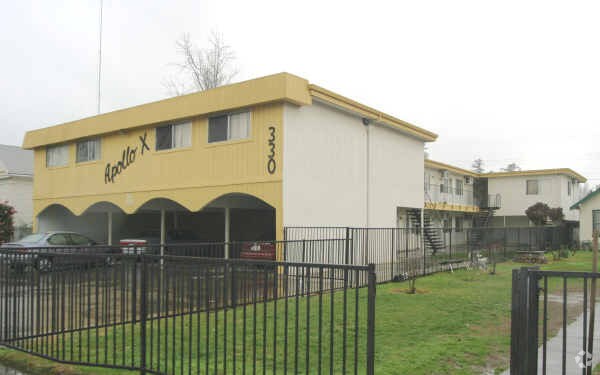 Primary Photo - Apollo X Apartments