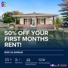 Building Photo - 8130-8122 22 Ave