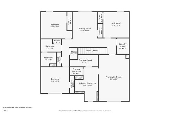 Foto del edificio - 5676 Timber Leaf Lp