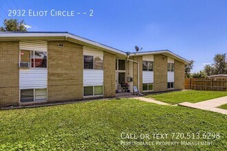 Building Photo - 2932 Eliot Cir