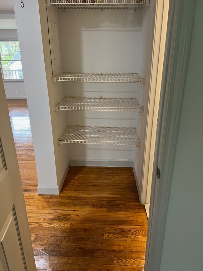 Hall to Bedrooms - 377 Phillips Dr SE