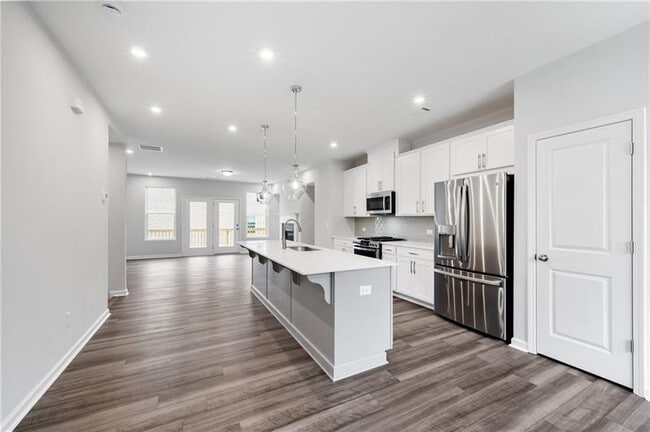 Foto del edificio - 2210 Whistler Wy NE