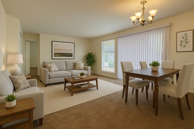Building Photo - Meadow Creek Apartments