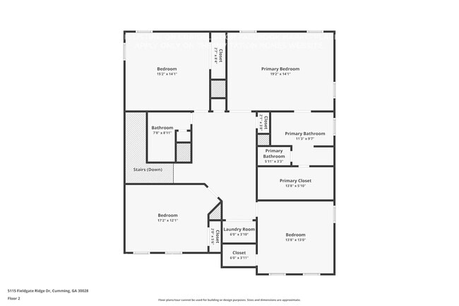 Building Photo - 5115 Fieldgate Ridge Dr