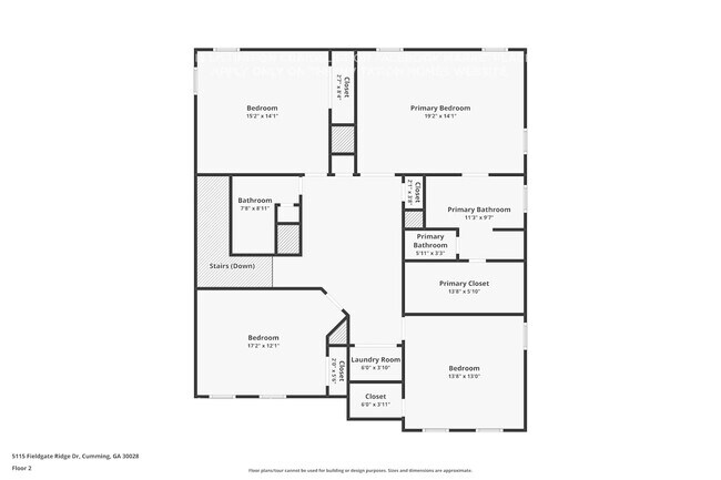 Foto del edificio - 5115 Fieldgate Ridge Dr