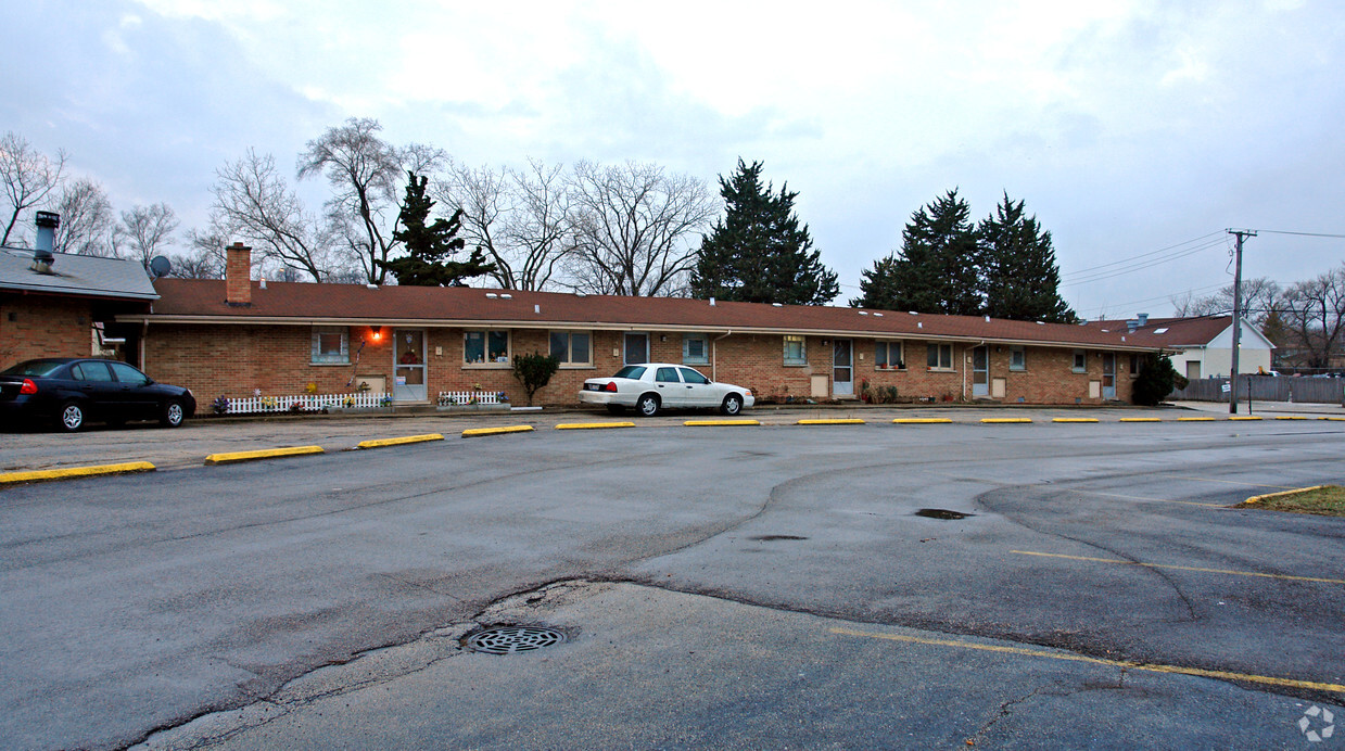 Primary Photo - Oak Ridge Convalescent Home