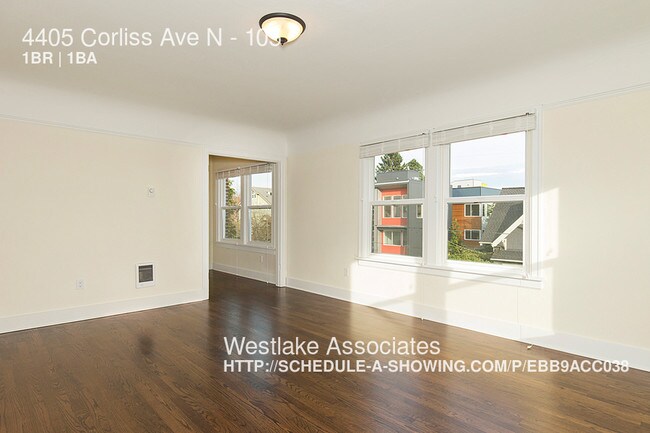Foto del edificio - 4405 Corliss Ave N