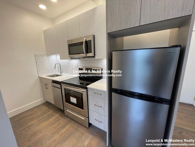 Foto del edificio - 50 Queensberry St