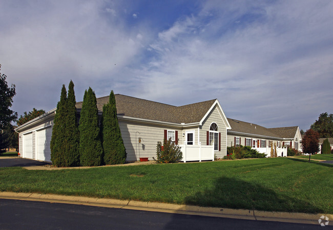 Shaker Village de Whitefield - Shaker Village