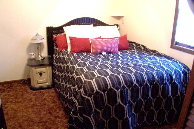 Cama principal - 727 Bolles St