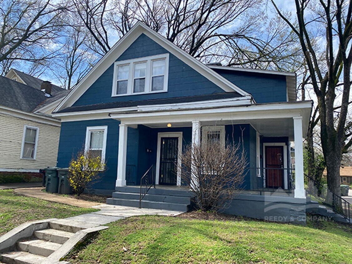 Foto principal - 925 S Cox St