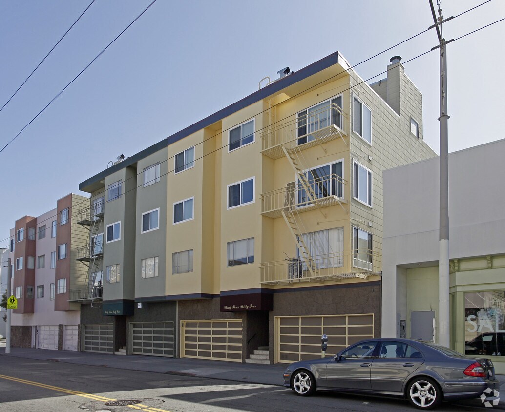 Primary Photo - 3334-3344 Fillmore St
