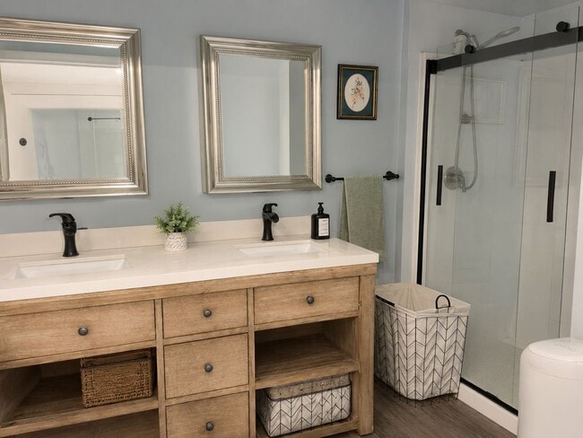 Primary bath - 15 Carriage Dr