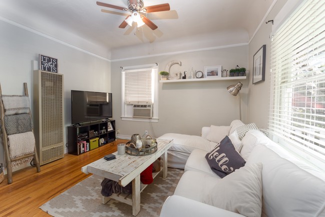 Interior Photo - F Street Fourplex