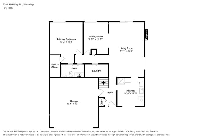 Building Photo - 6791 Redwing Dr