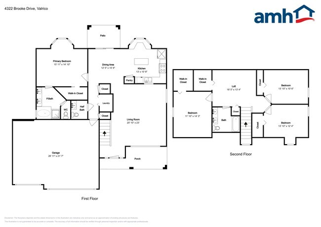 Foto del edificio - 4322 Brooke Dr