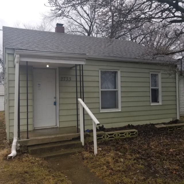 Cozy Mars Hill 2BR Home w/Garage House for Rent in Indianapolis, IN