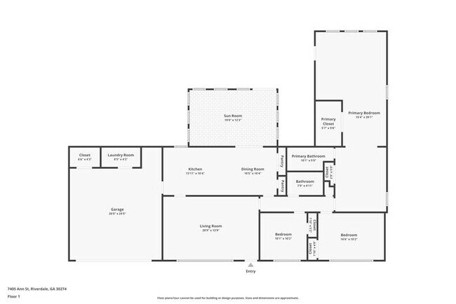 Foto del edificio - 7405 Ann St