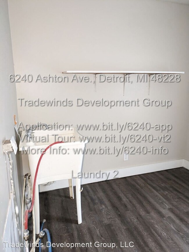 Foto del edificio - 3 br, 1 bath House - 6240 Ashton Ave
