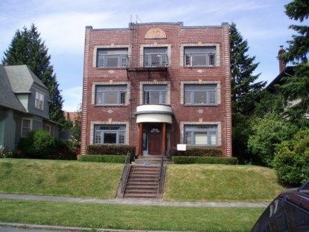 Primary Photo - Travis Apartments - 1 bedroom