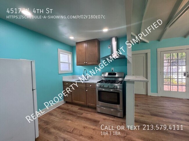 Foto del edificio - 4517 4th St