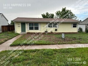Building Photo - 1610 Happiness Dr