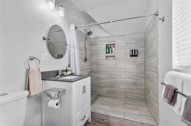 Bathroom 1 - 603 S Locust St