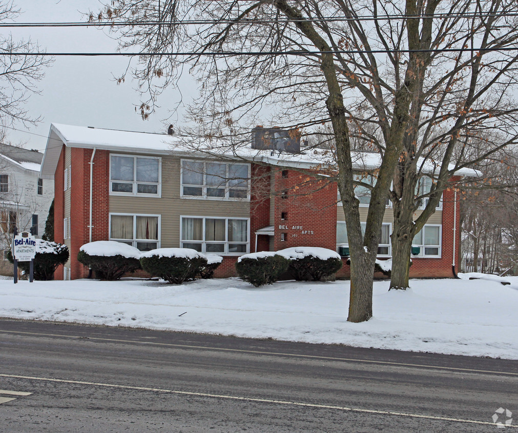 Building Photo - Bel-Aire Apartments