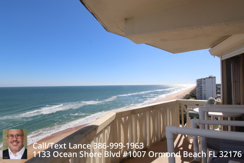 1133 Ocean Shore Blvd Unit 1007, Ormond Beach, FL 32176 Condo for