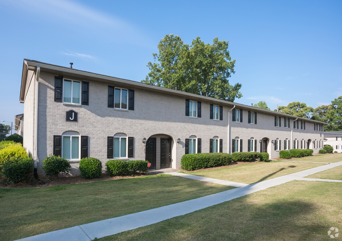 Primary Photo - Park Place Townhomes