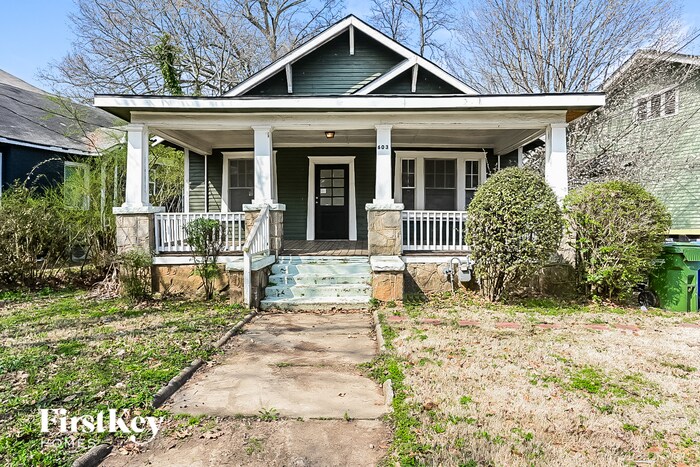 Primary Photo - 603 Willard Ave SW