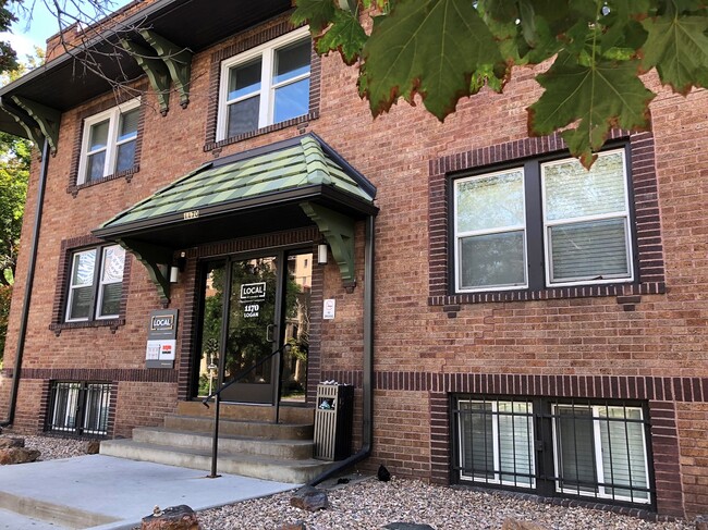 1170 Logan Historic Exterior - 1170 N Logan