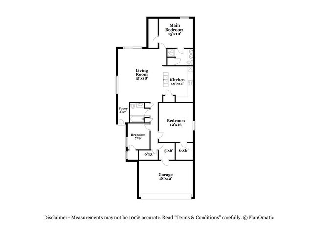 Foto del edificio - 11237 Gold Compass St