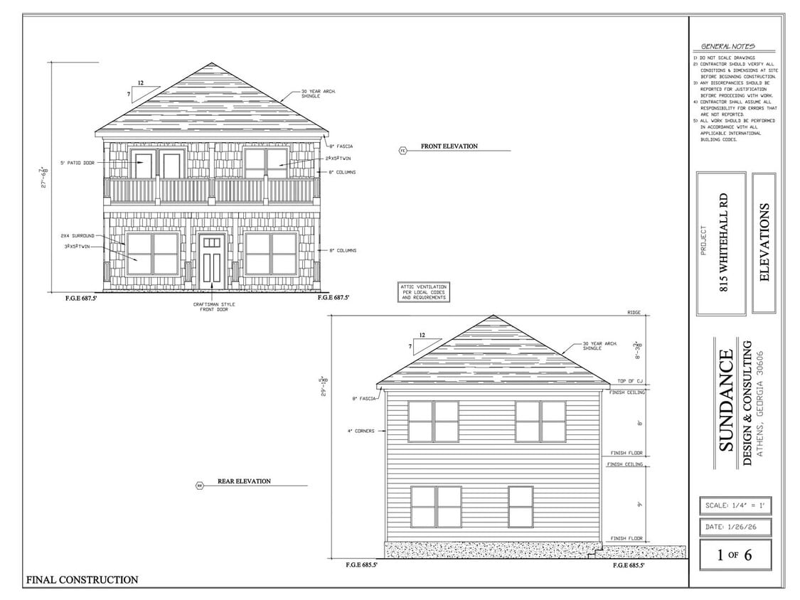 Brand-New Construction | 4 Bed / 3 Bath - Brand-New Construction | 4 Bed / 3 Bath