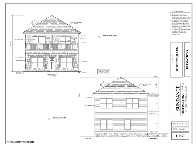 Building Photo - Brand-New Construction | 4 Bed / 3 Bath